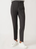 Eleventy Straight-Leg Wool Trouser