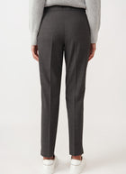 Eleventy Straight-Leg Wool Trouser