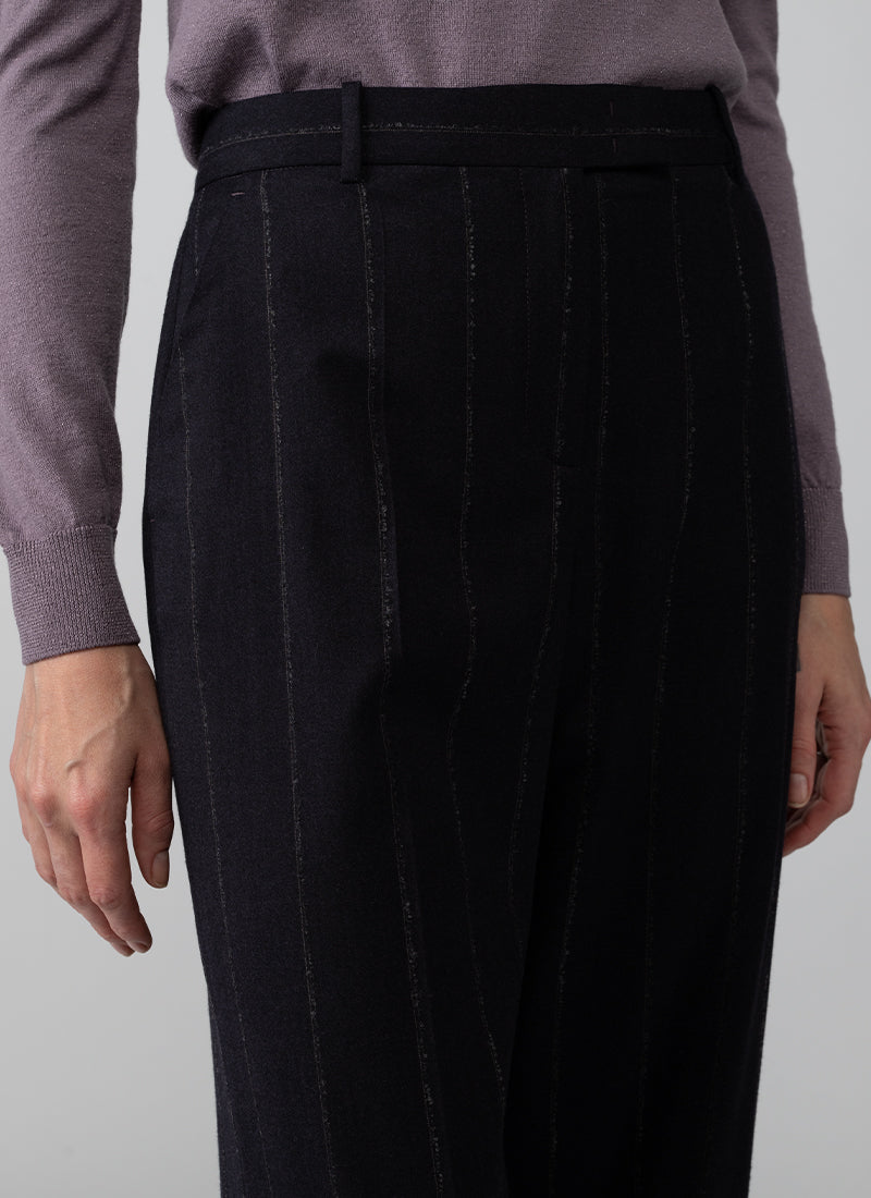 Wool Blend Pant