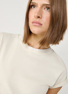 Eleventy Cotton Short Sleeve Crewneck T-Shirt