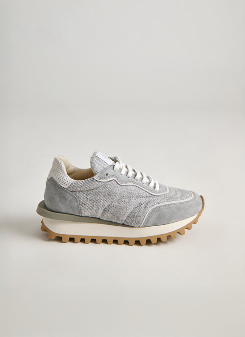 Cotton WL Trainers Eleventy Andrews 