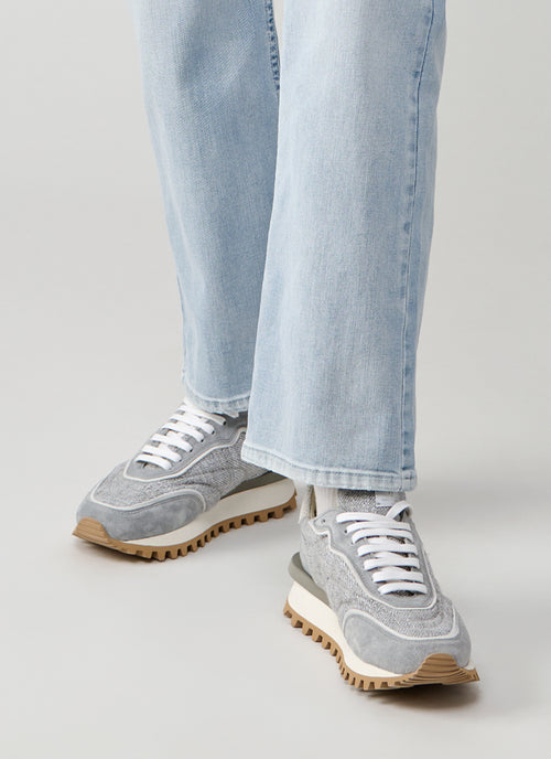  Cotton WL Trainers Eleventy Andrews 