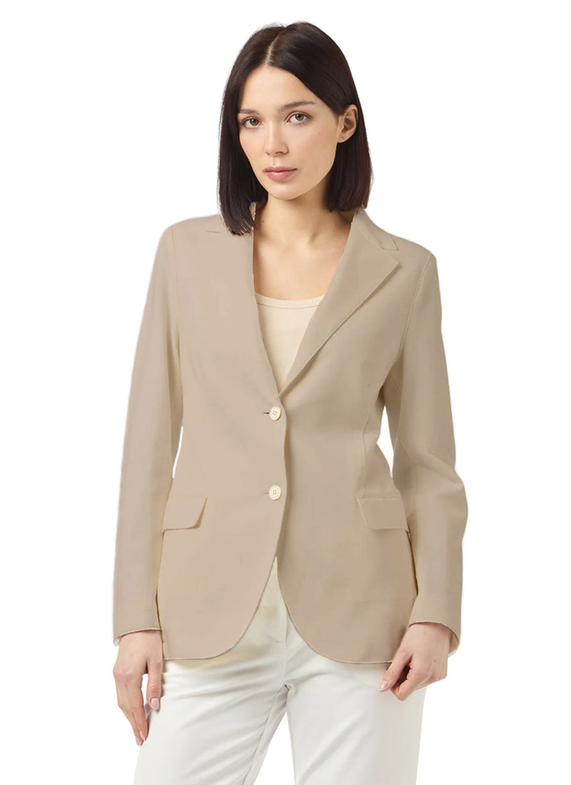 Laser Cut Blazer