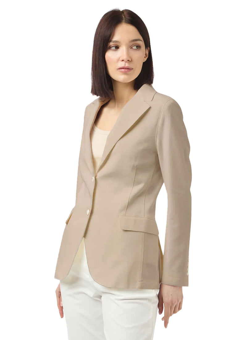 Laser Cut Blazer