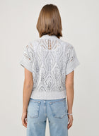 Eleventy Linen Silk Two Button Cardigan