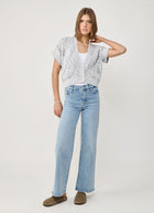 Eleventy Linen Silk Two Button Cardigan
