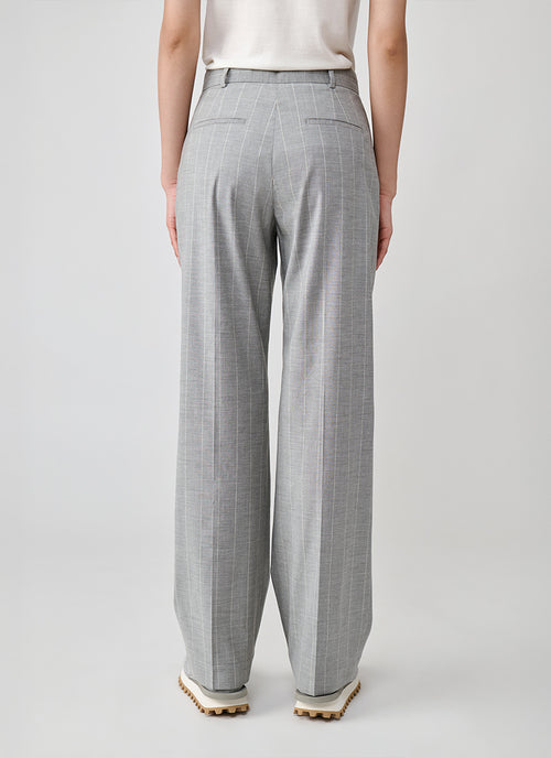 Eleventy Pintstripe Trouser