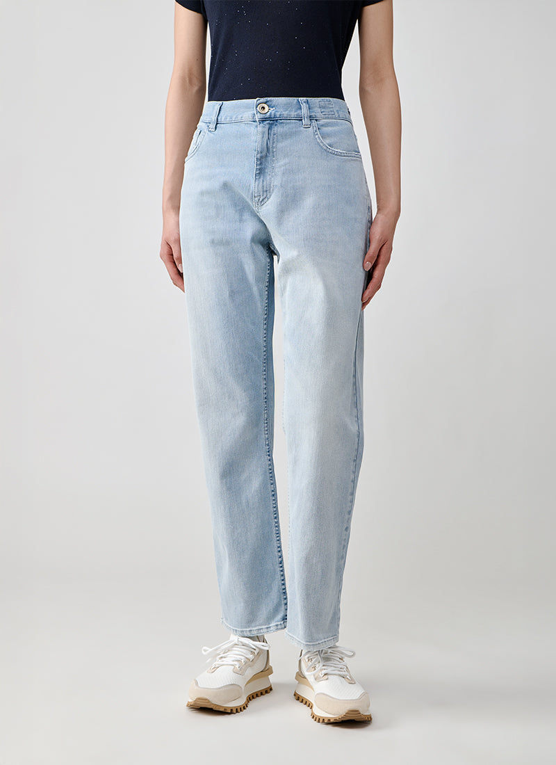 Eleventy Straight Fit Jeans