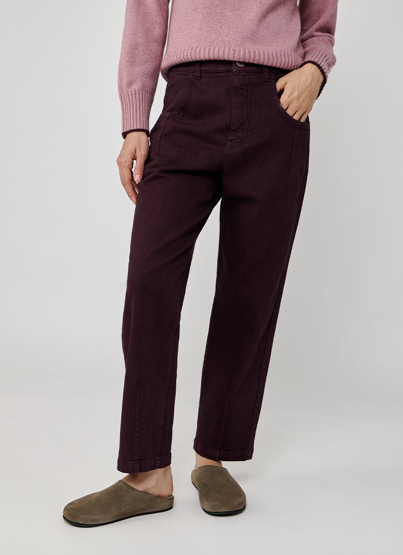 Eleventy Straight Leg Jeans
