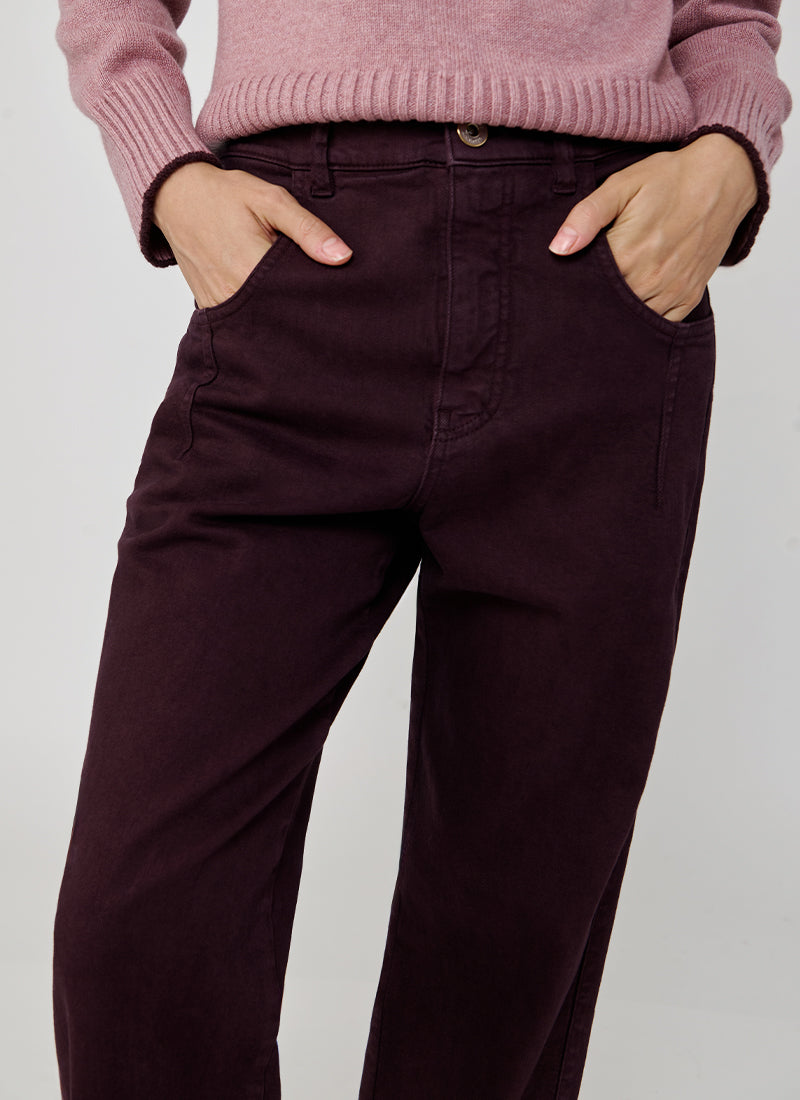 Eleventy Straight Leg Jeans