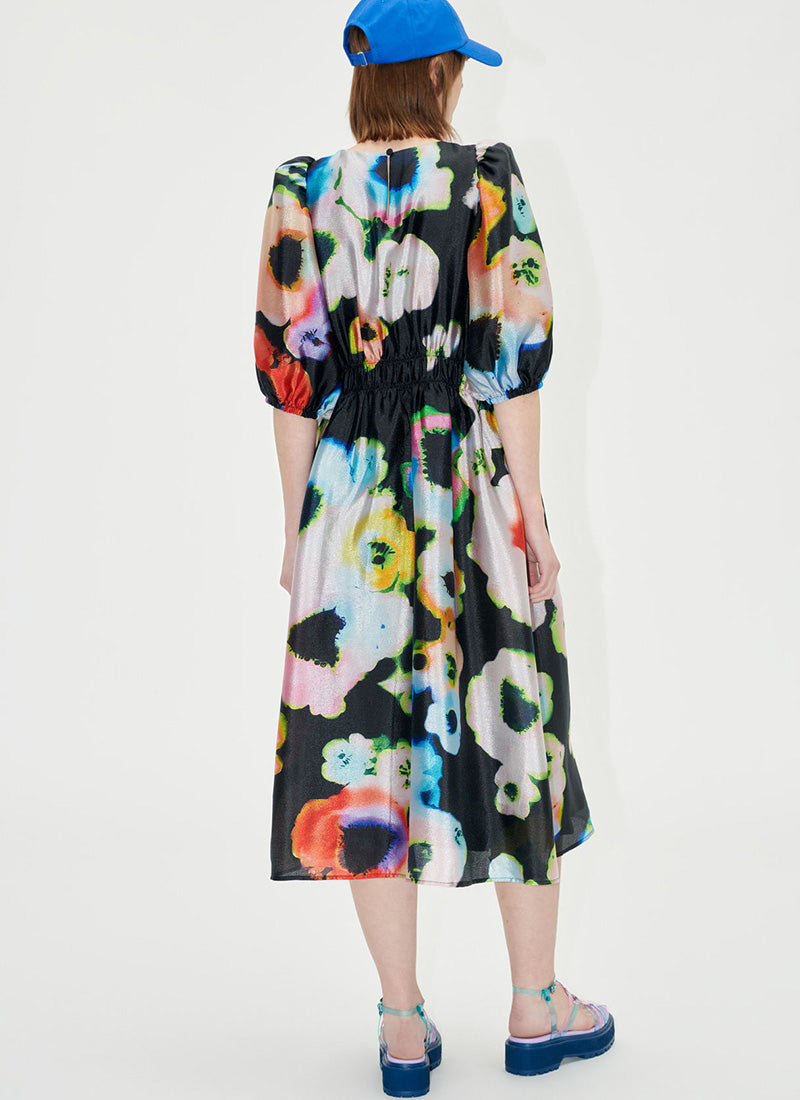 Stine Goya Elizabeth Floral Dress