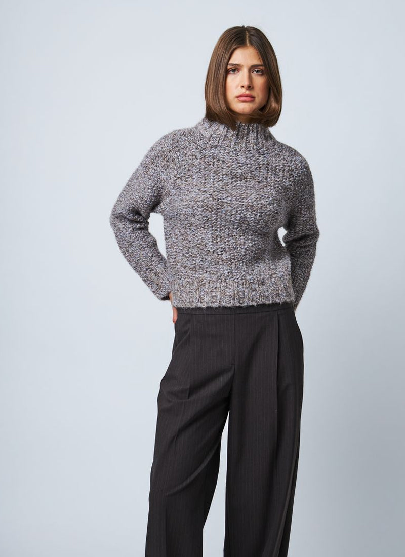 Eloise Turtleneck Sweater