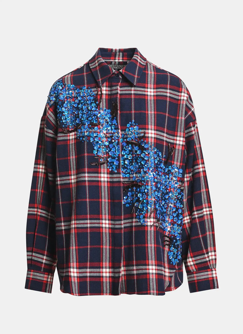 Kirke Embellished Shirt