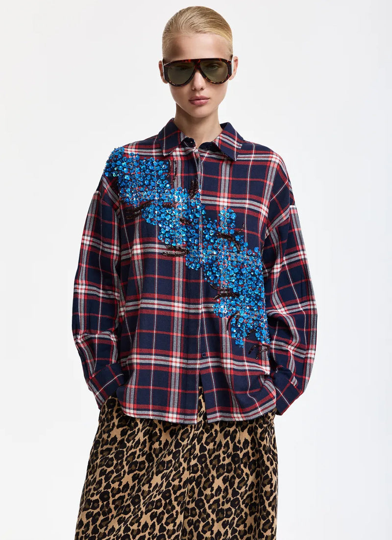 Kirke Embellished Shirt