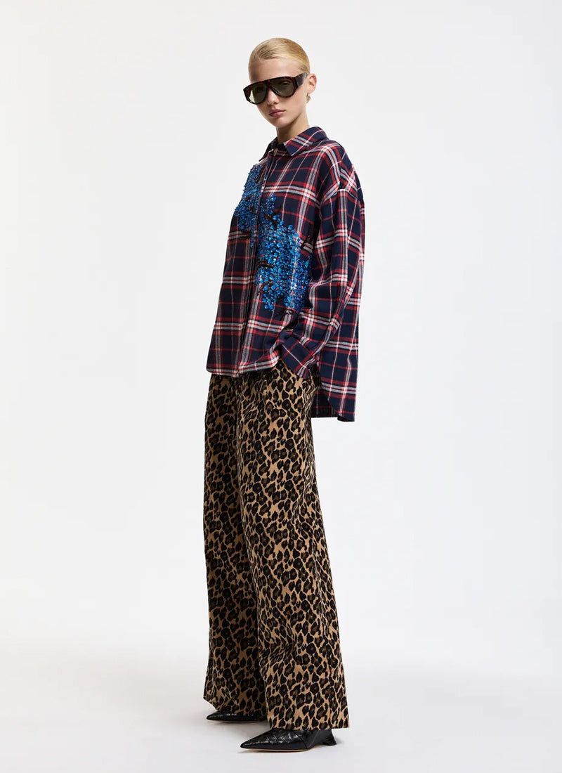 Kirke Embellished Shirt