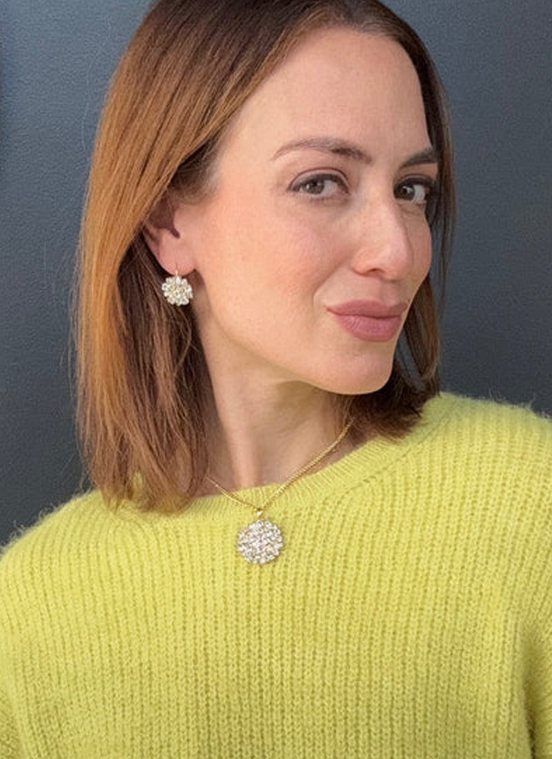 Emberly Crystal Necklace