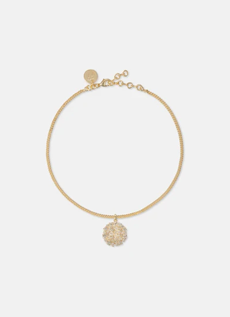 Emberly Crystal Necklace