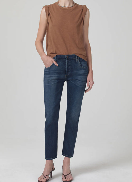 Citizens of Humanity Emerson Mid-Rise Relaxed 27" Jeans