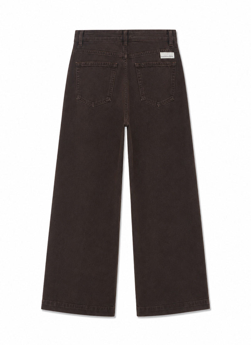 Enna Palazzo Denim Pant Bosso