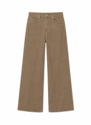 Enna Palazzo Denim Pant