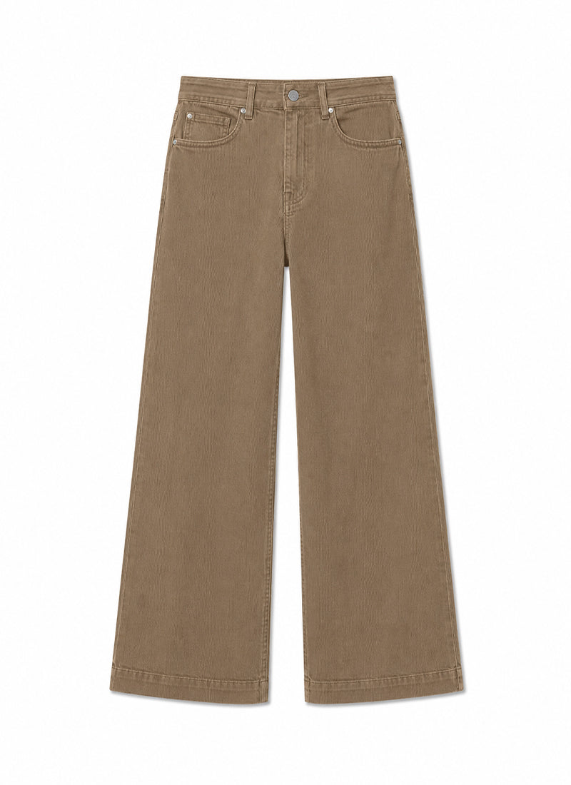 Enna Palazzo Denim Pant