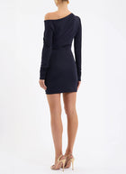 Erin Long Sleeve Mini Dress