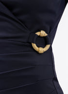 Erin Long Sleeve Mini Dress