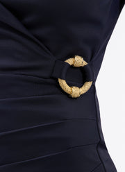 Erin Long Sleeve Mini Dress