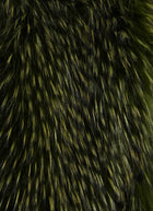 Kastanje Faux Fur Coat by ESSENTIEL ANTWERP at Andrews
