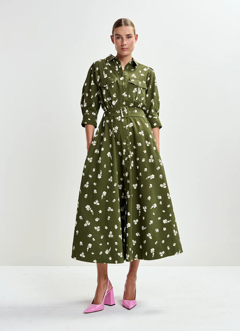 Jizo Shirt Dress by ESSENTIEL ANTWERP | Andrews