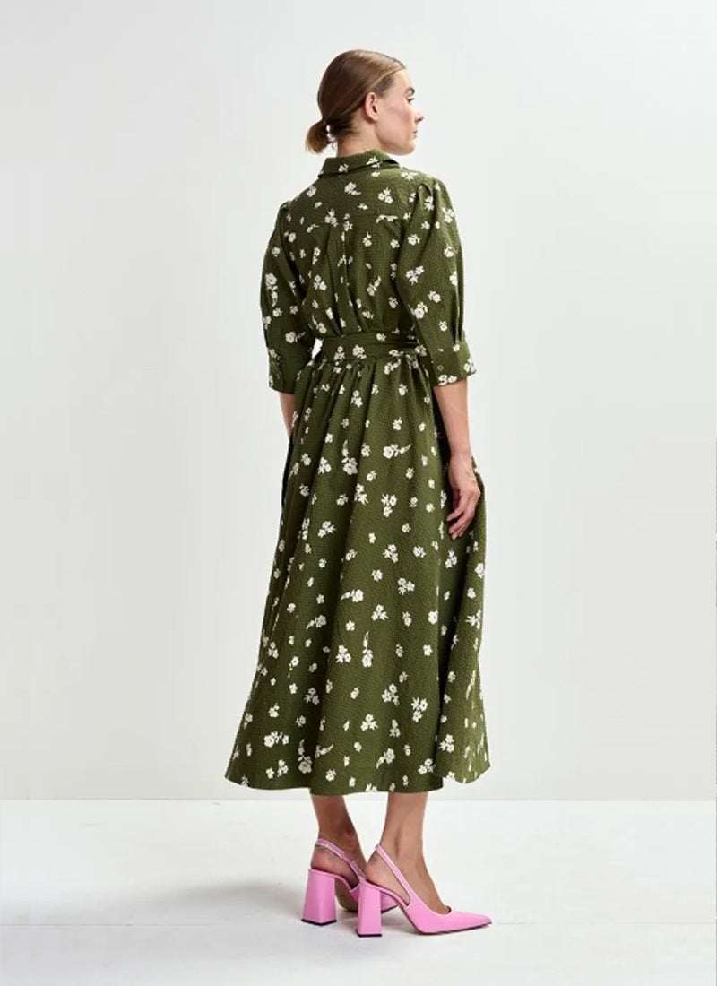 ESSENTIEL ANTWERP Jizo Shirt Dress
