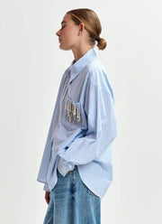 Essentiel Antwerp Jommeke Embellished Shirt
