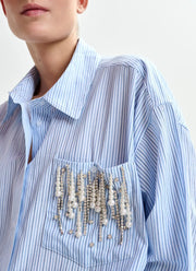 Essentiel Antwerp Jommeke Embellished Shirt