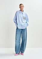 Essentiel Antwerp Jommeke Embellished Shirt