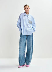 Essentiel Antwerp Jommeke Embellished Shirt