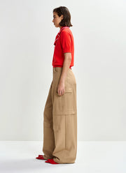 Essentiel Antwerp Jonda Contrast Colour Polo