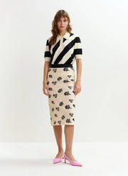 Essentiel Antwerp Jorinda Sequin Skirt