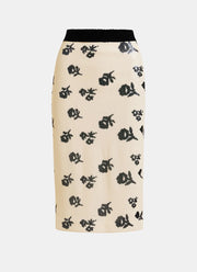 Essentiel Antwerp Jorinda Sequin Skirt