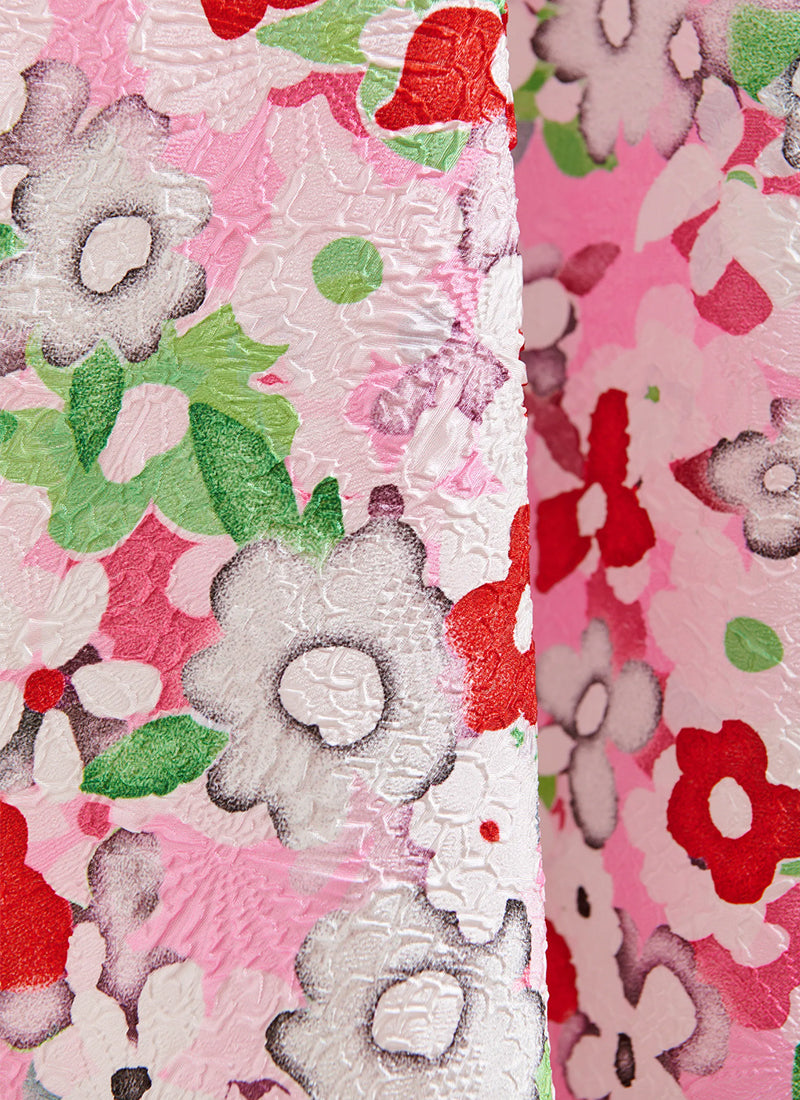 Julianne A Line Midi-skirt