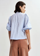 Essentiel Antwerp Jaiden Embellished Shirt
