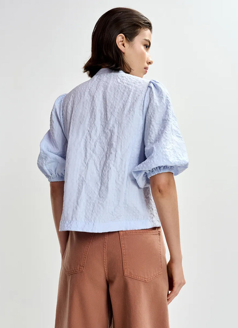 Essentiel Antwerp Jaiden Embellished Shirt