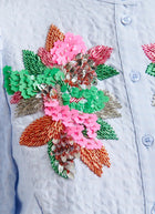 Essentiel Antwerp Jaiden Embellished Shirt
