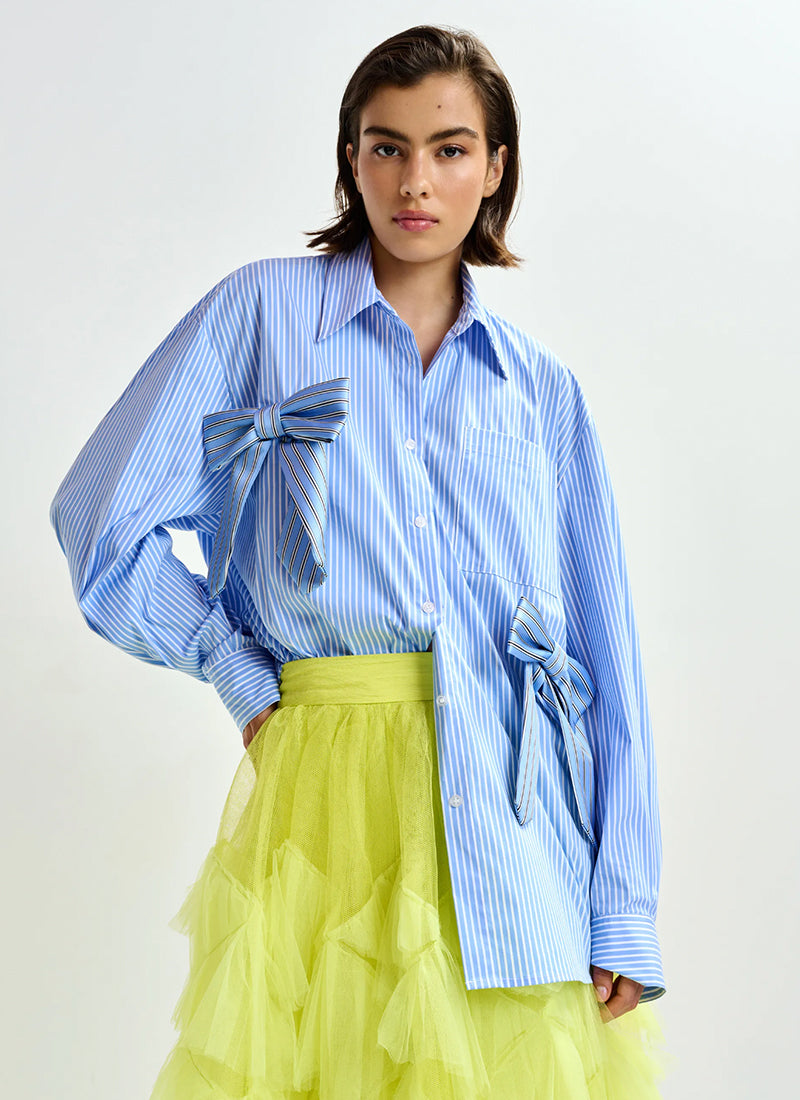 Essentiel Antwerp Jiwi Bowties Shirt