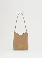 Small Everyday Cabas Suede Ani