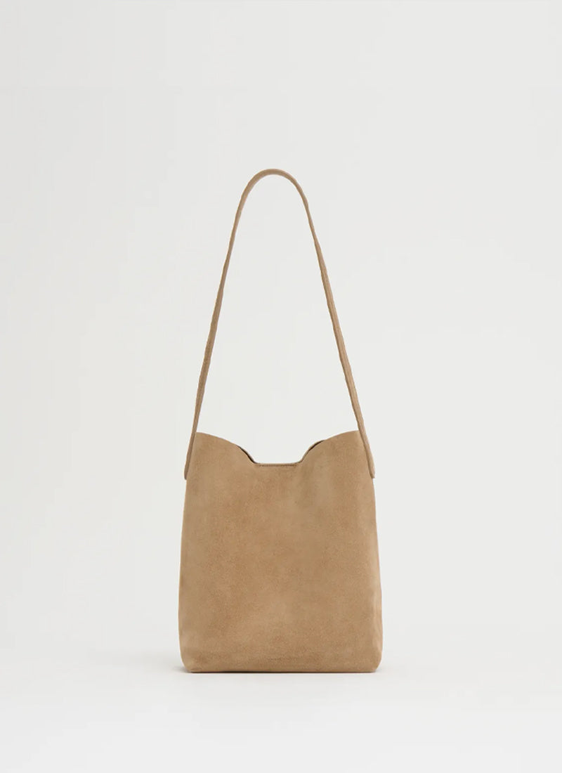 Small Everyday Cabas Suede Ani