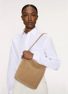 Small Everyday Cabas Suede Ani