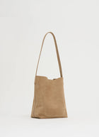 Small Everyday Cabas Suede Ani