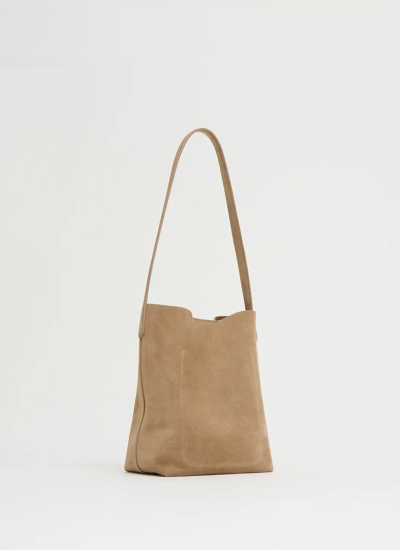 Small Everyday Cabas Suede Ani