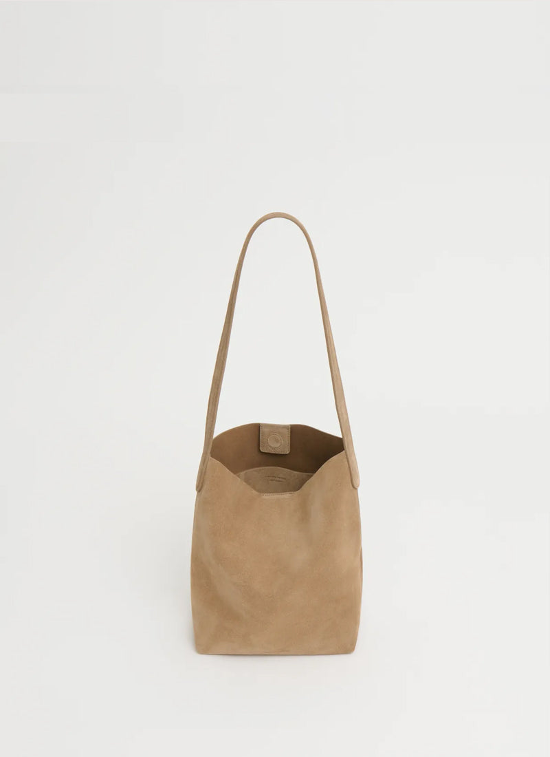 Small Everyday Cabas Suede Ani