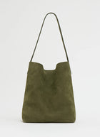 Everyday Cabas Suede Tote